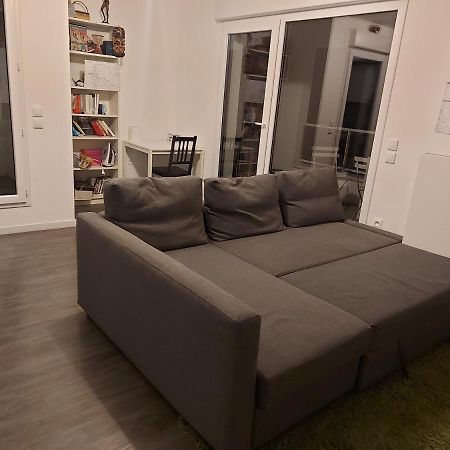 Chambre privée chez l'habitant dans un appartement T3 Rennes Esterno foto