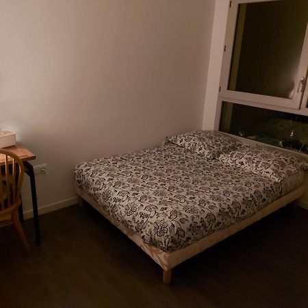Chambre privée chez l'habitant dans un appartement T3 Rennes Esterno foto