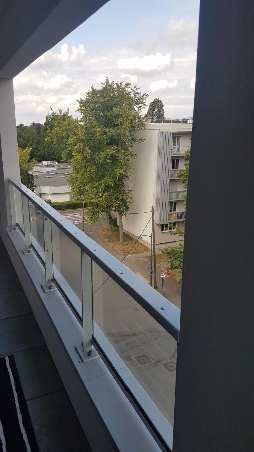 Chambre privée chez l'habitant dans un appartement T3 Rennes Esterno foto