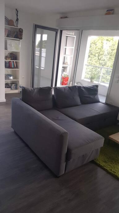 Chambre privée chez l'habitant dans un appartement T3 Rennes Esterno foto