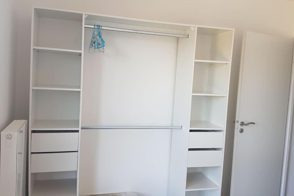 Chambre privée chez l'habitant dans un appartement T3 Rennes Esterno foto