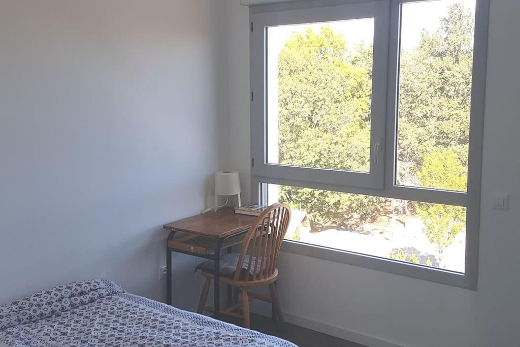 Chambre privée chez l'habitant dans un appartement T3 Rennes Esterno foto