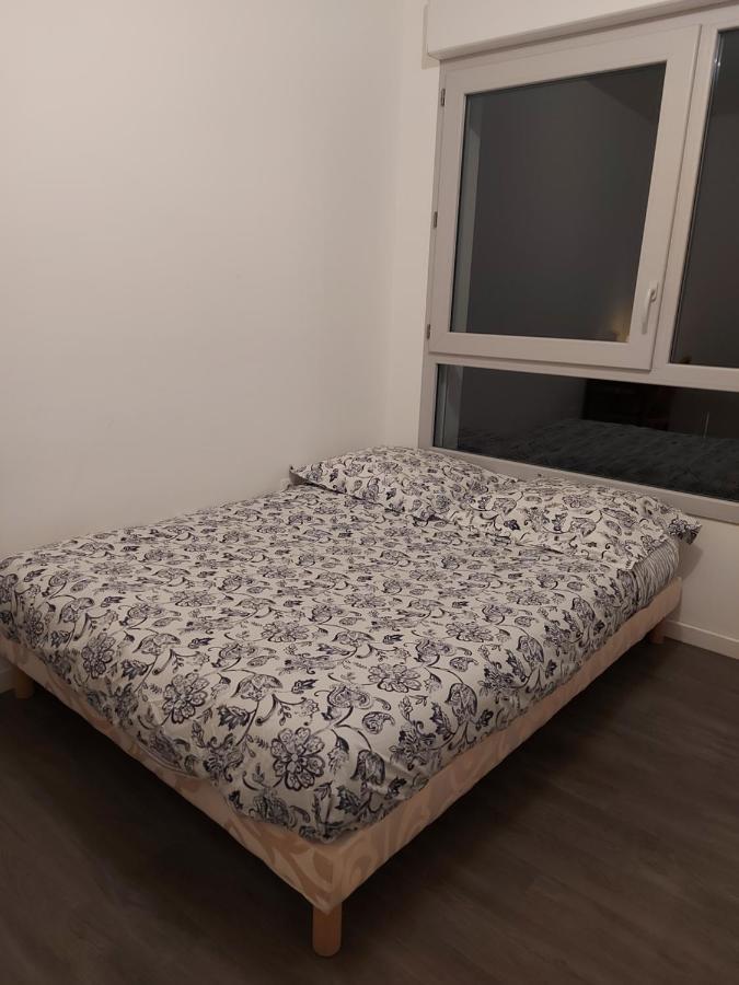Chambre privée chez l'habitant dans un appartement T3 Rennes Esterno foto