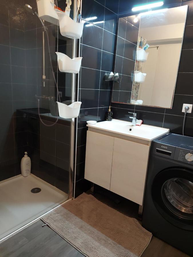 Chambre privée chez l'habitant dans un appartement T3 Rennes Esterno foto