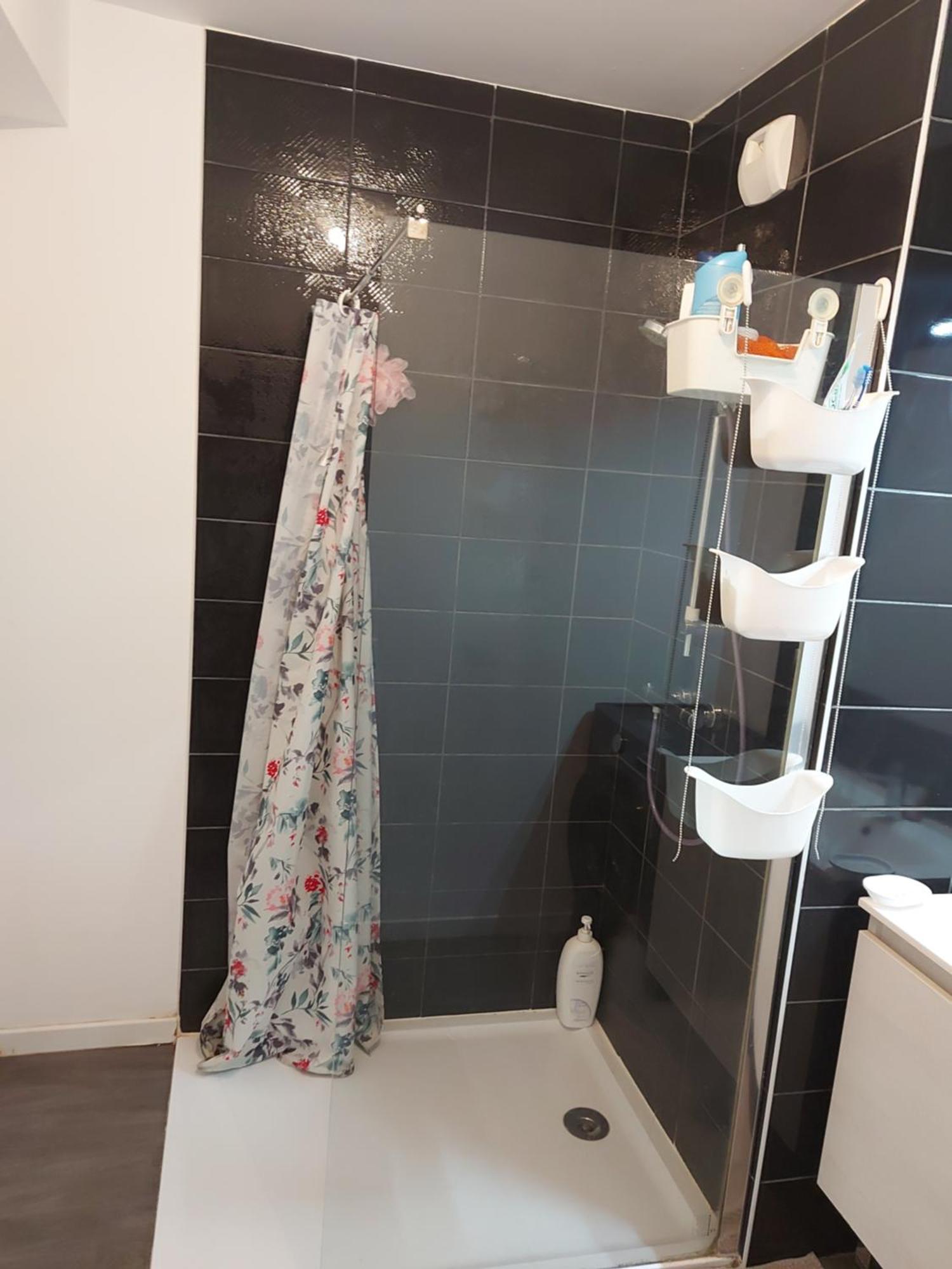 Chambre privée chez l'habitant dans un appartement T3 Rennes Esterno foto
