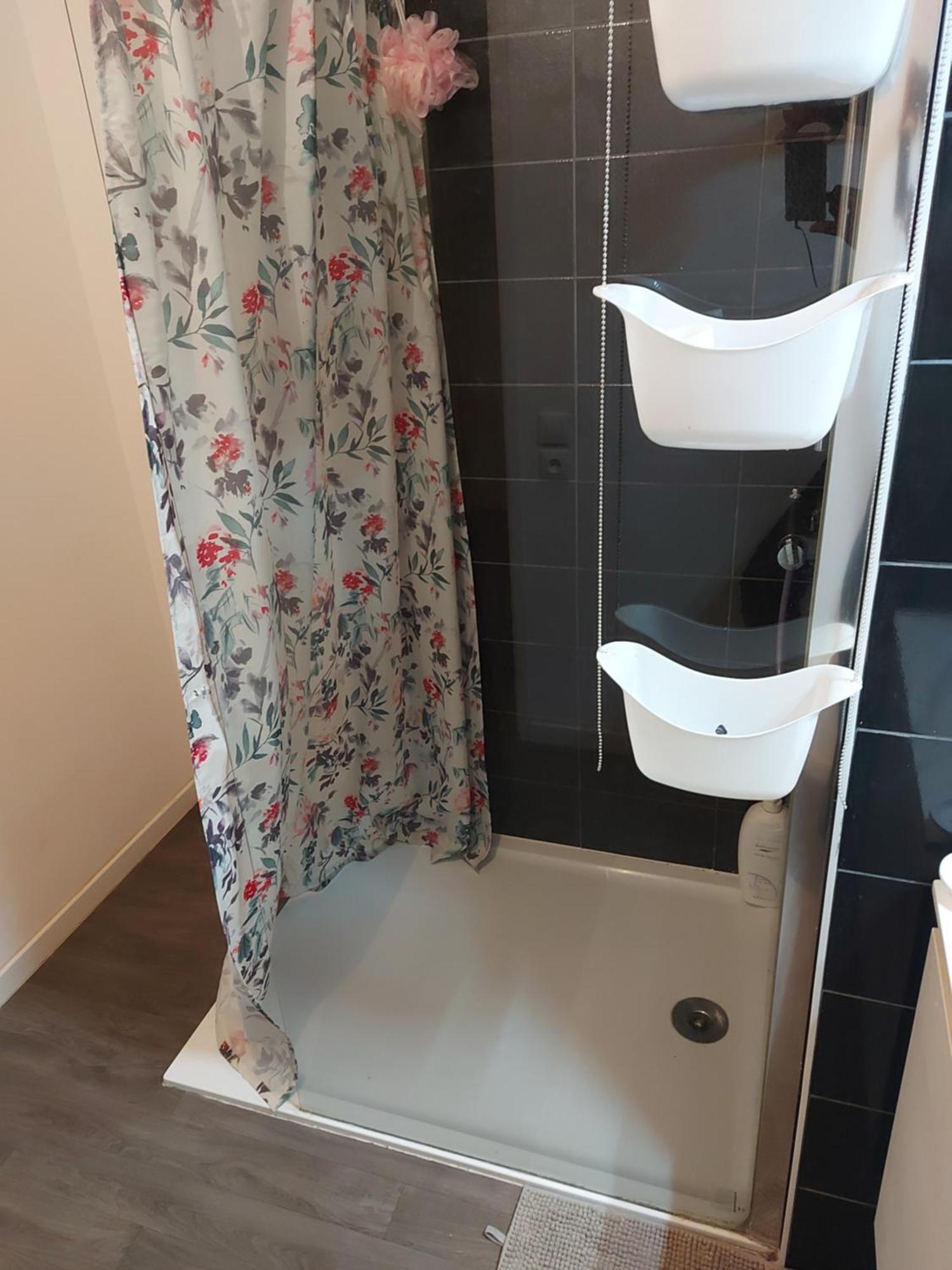 Chambre privée chez l'habitant dans un appartement T3 Rennes Esterno foto