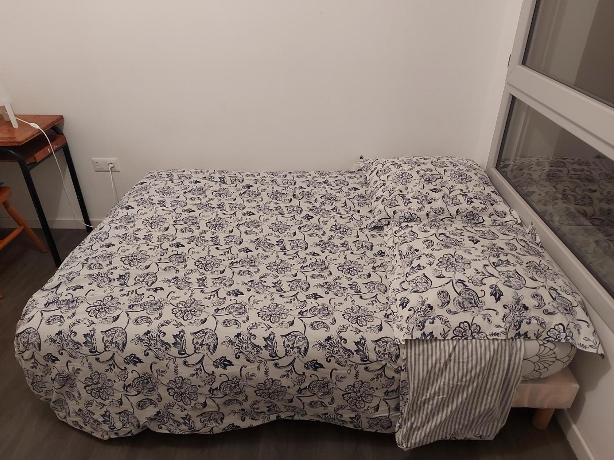 Chambre privée chez l'habitant dans un appartement T3 Rennes Esterno foto