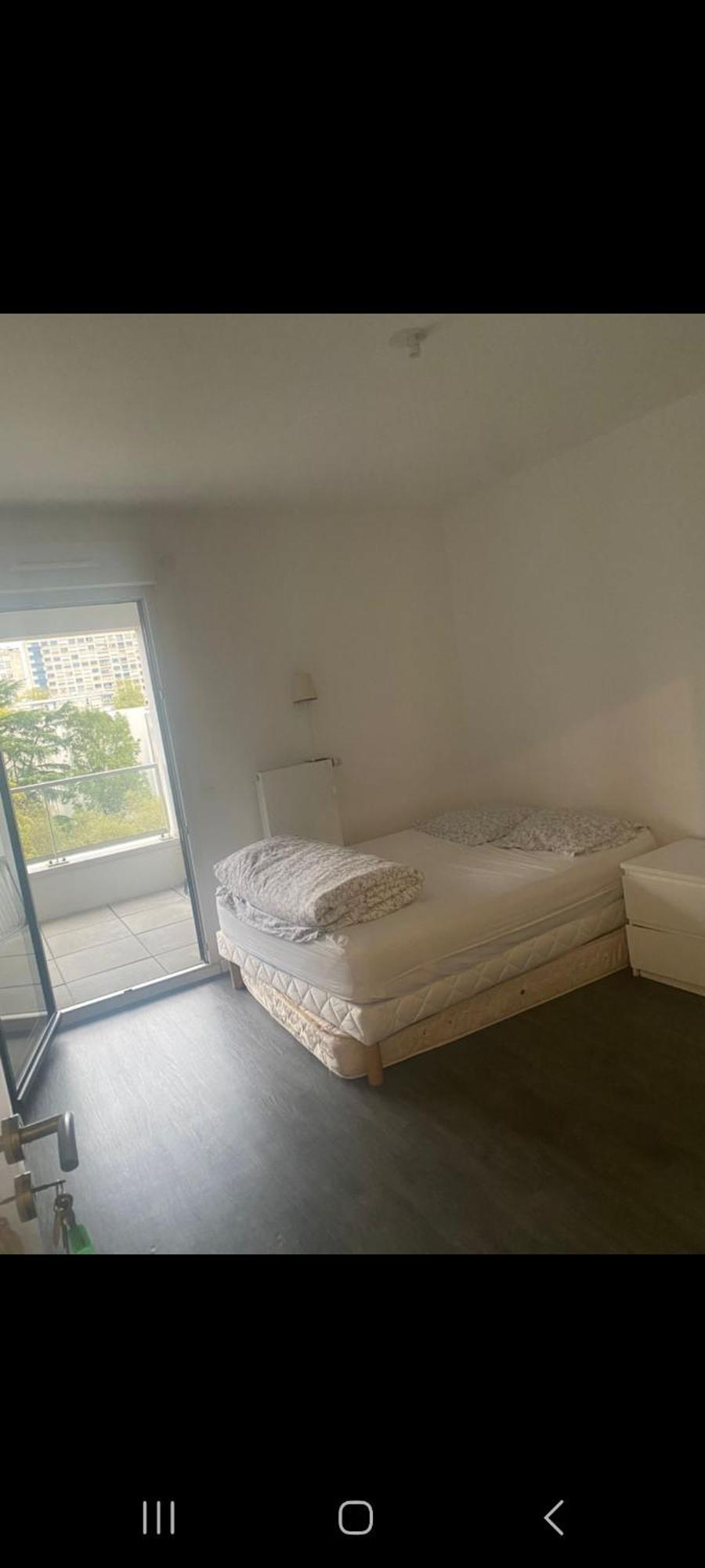 Chambre privée chez l'habitant dans un appartement T3 Rennes Esterno foto