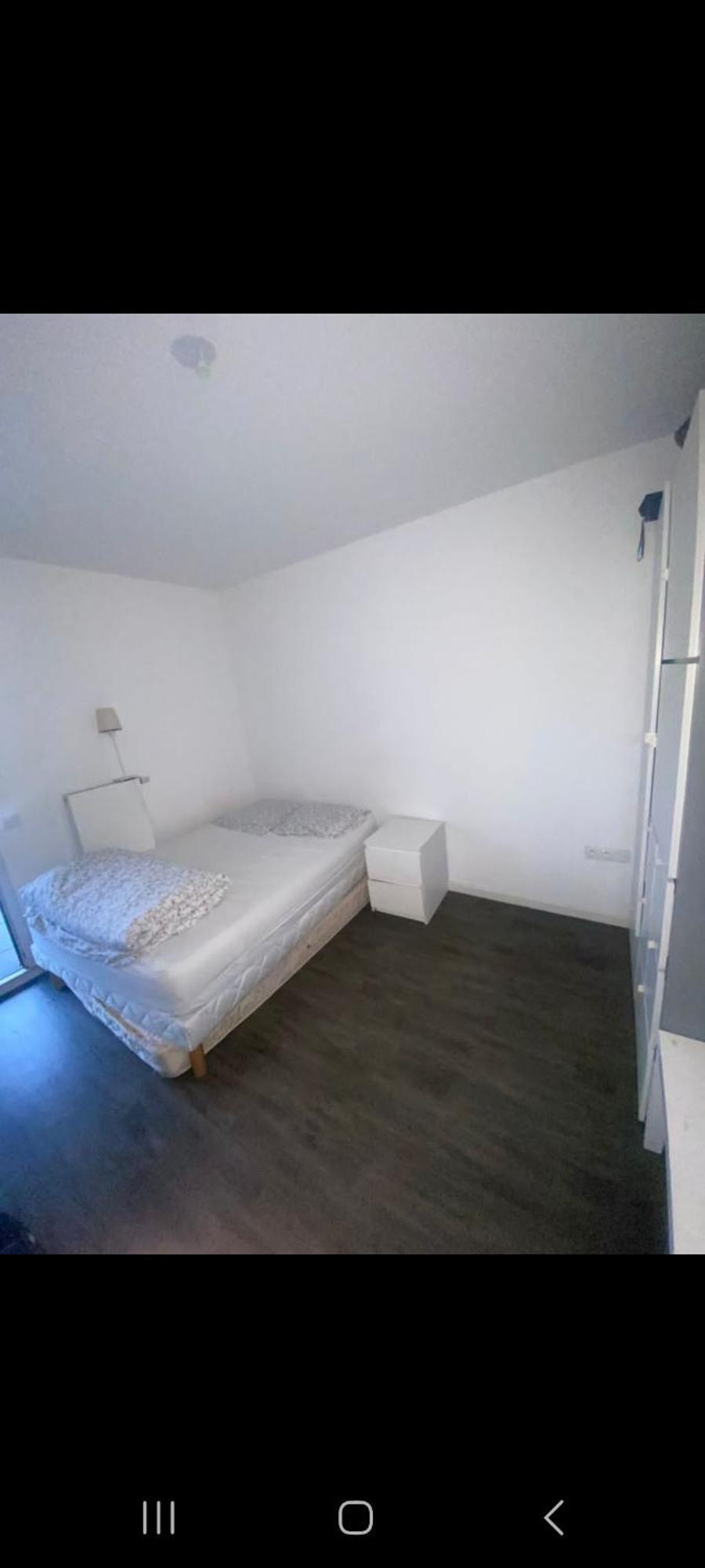 Chambre privée chez l'habitant dans un appartement T3 Rennes Esterno foto